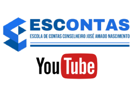 ESCONTAS no Youtube